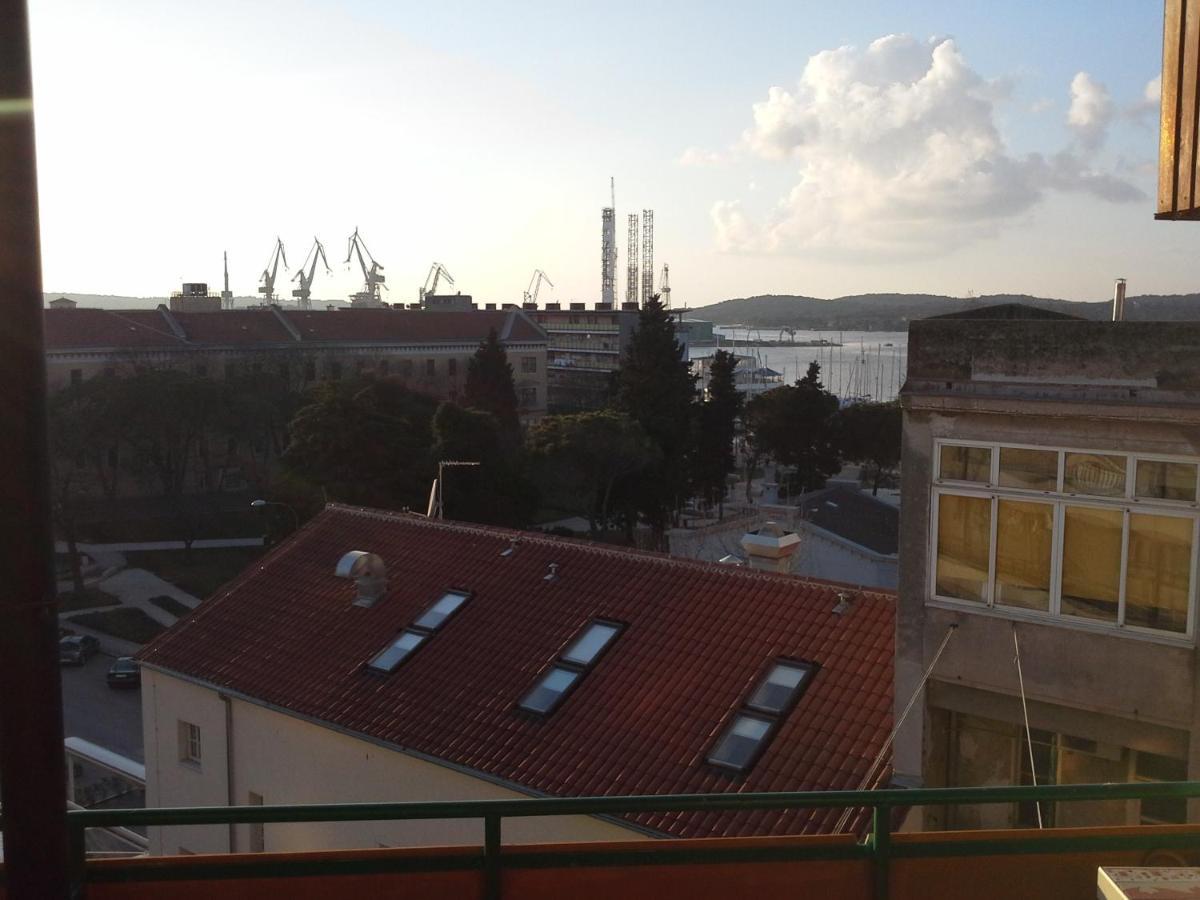 Terrace Dream View Over Amphitheatre Pula Exteriör bild